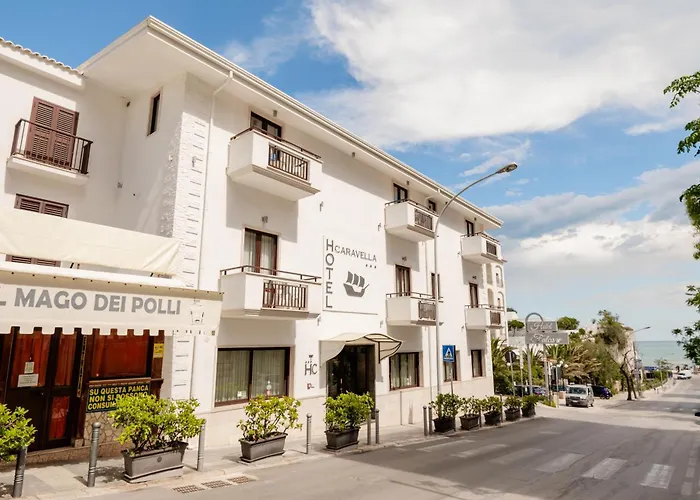Hotel La Caravella Vieste