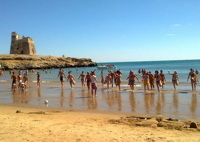 Villaggio Club Baia Di Paradiso Vieste